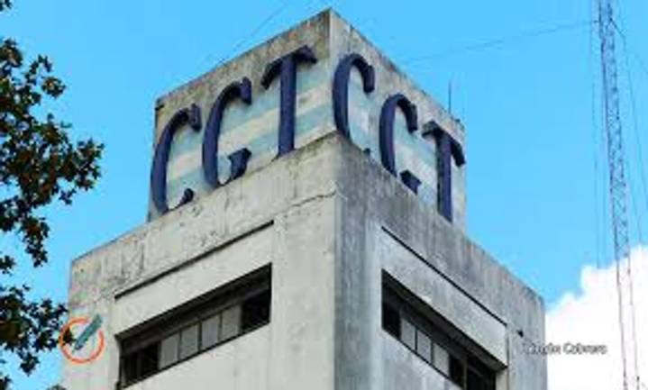 La CGT conmemoró el 17 de Octubre y advirtió: «La primera reforma laboral tiene...