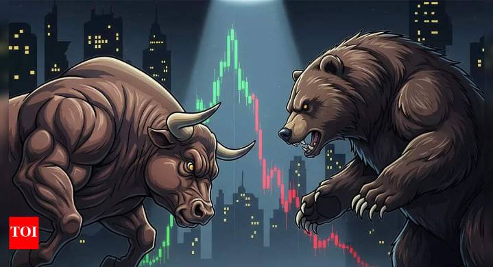 Stock market today: Nifty50 opens flat; BSE Sensex above 84,800