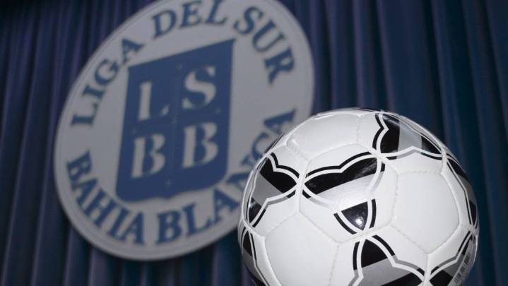 Liga del Sur: toda la programación suspendida, por lluvia y tormenta alertada