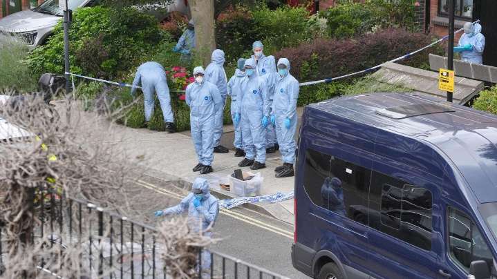 Colombian man to serve minimum 42 years in UK prison for grisly double murder