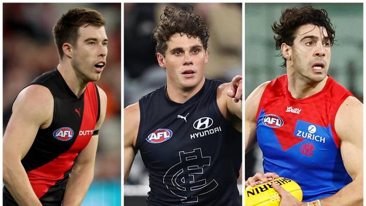 AFL trades 2025: Trade period live blog, Free agency, Christian Petracca, Zach Merrett, Charlie Curnow, latest trade news, rumours, live chat, free agent signings