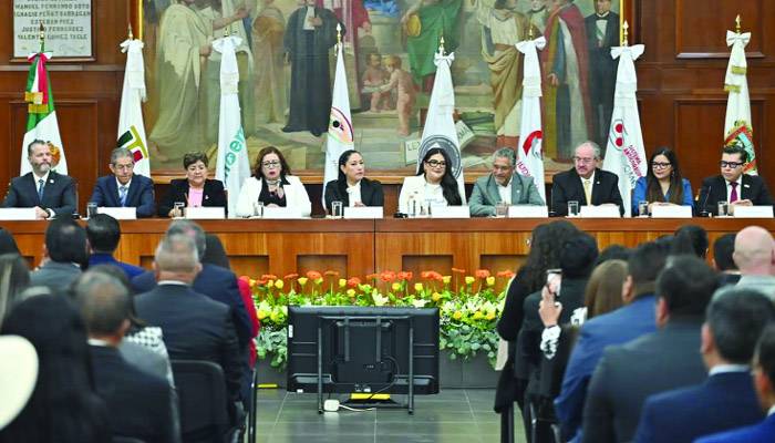 Corrupción sin freno en el Estado de México