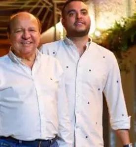 ¿Quién es Sebastián Ortega, heredero de poderoso clan de Bello, que apareció en el chat de Miguel Quintero y sus “amiguitos”?