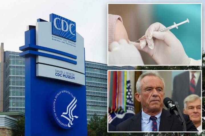 US health official pulls supports for COVID vaccine recommendations