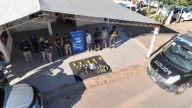 Operativo antidroga en Copo: detuvieron a un médico de Gendarmería y secuestraron…