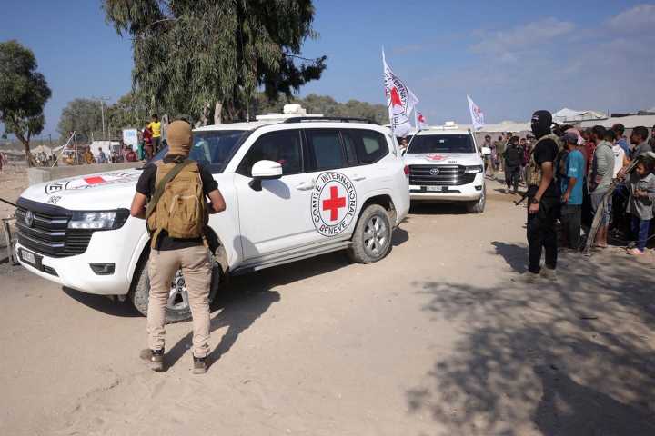 2 hostages previously believed to be held alive not on list published by Hamas
