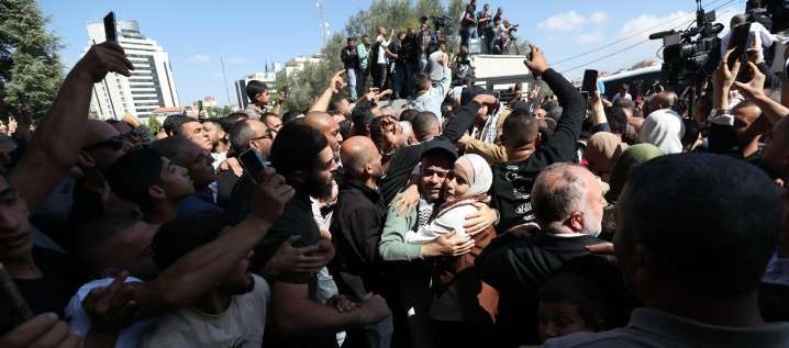 Trump firma el fin de la guerra en la Franja de Gaza