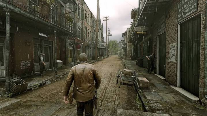 Red Dead Redemption 2 Looks Fully Next