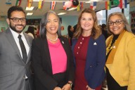 LJA acknowledged at Hispanic Heritage Month celebration