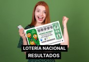Comprobar Lotería Nacional: resultado de hoy sábado 4 de octubre