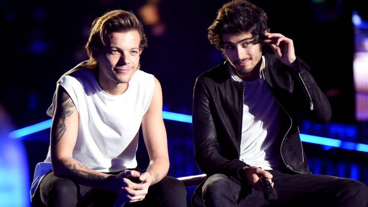 Louis Tomlinson confiesa cómo vivió la salida inesperada de Zayn Malik de One Direction