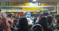 ‘Se quedó parado’: Usuarios de las Líneas 8, A y B del Metro de CDMX critican retrasos de 15 minutos