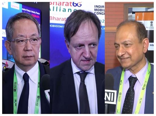 India gears up for 6G trials as experts highlight global collaboration [ FULL VIEW ]