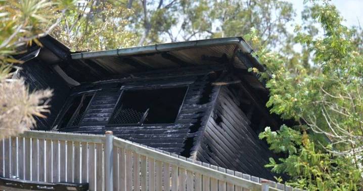 Town rallies after heartbreaking deaths in house fire