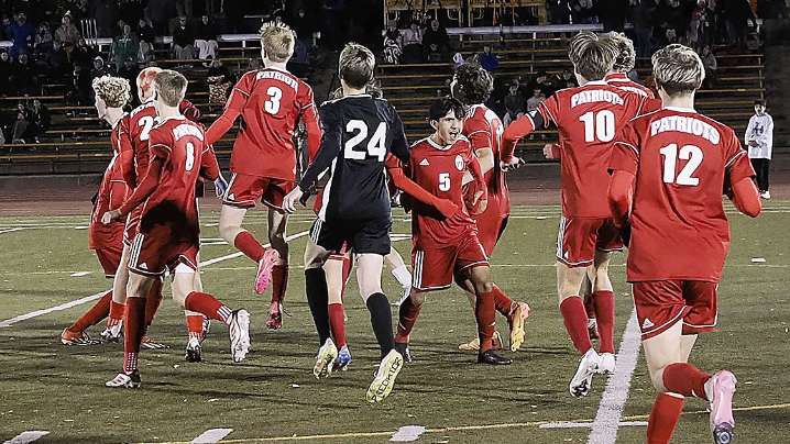 State Soccer: Harrisburg, Sioux Falls Lincoln teams continue title streaks in AA