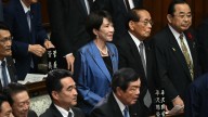 Japan makes history as Takaichi set to become the country's first woman prime minister