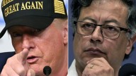 Colombia leader suggests ‘get rid of Trump’ amid US
