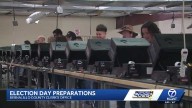 Bernalillo County details election security, access ahead of Nov. 4 voting