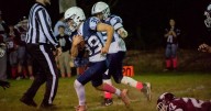 Youth football: Westerly sweeps East Lyme with all three by shutout