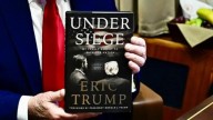 Trump hails son Eric's new book ‘Under Siege’