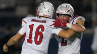 Hudson vs. Wadsworth high school football game photos