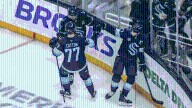 Eberle scores 2 goals, Kraken hold off Oilers