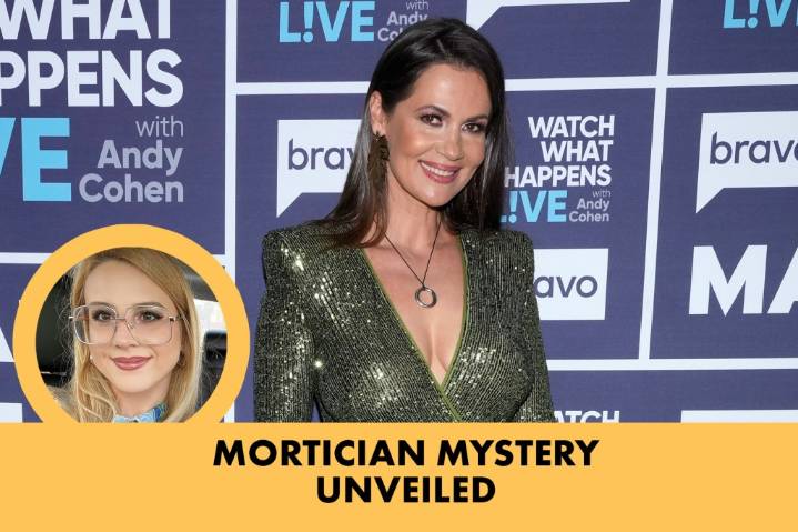 ‘RHOM’ star Julia Lemigova clears the air on Martina Navratilova divorce rumors
