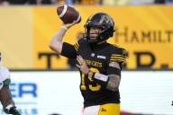 Deadspin | Tiger-Cats, on verge of East title, not taking Redblacks lightly