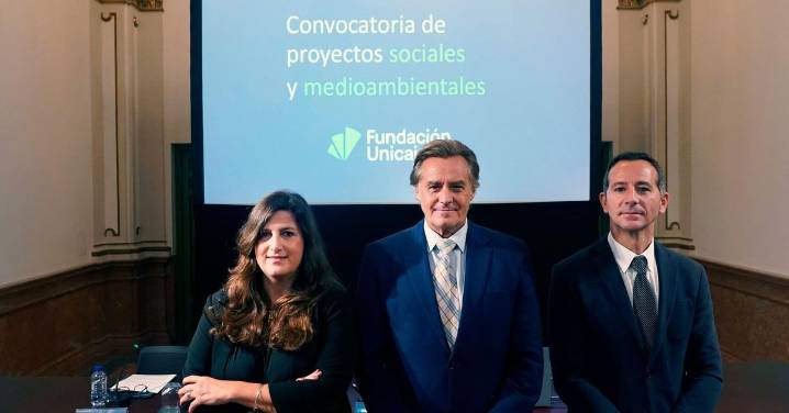 La Fundación Unicaja dotará con 2 millones de euros a proyectos sociales y medioambientales