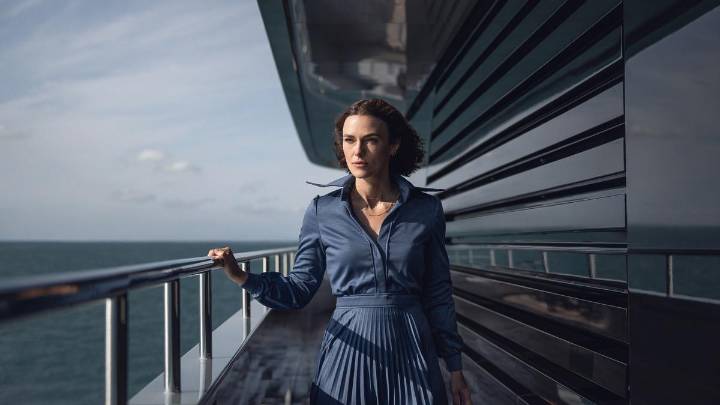 The Woman in Cabin 10 review: Netflix thriller starring Keira Knightley has polish, but shine wears off