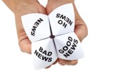 When even good news is not forthcoming