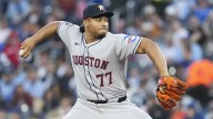 Astros’ Luis Garcia undergoes elbow surgery, expected to miss 2026 season