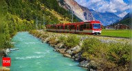 Swiss Travel Pass: Unlock free rides, mountain trips, and access to 90+ cities
