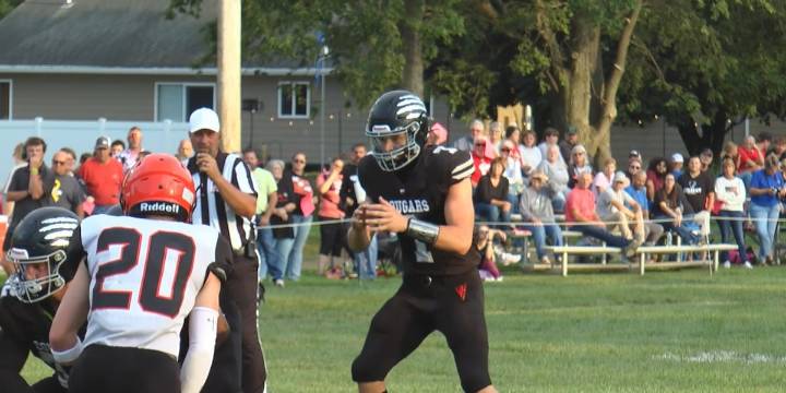 Another Viborg-Hurley quarterback commits to SDSU