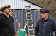 Alcalde de Cochrane exige urgente ayuda del gobierno para el mundo campesino