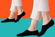 These no-show socks actually stay on — just $10 on Amazon