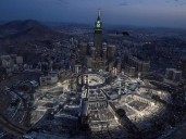 Makkah to get 900,000 new prayer spaces as MBS launches ‘King Salman Gate’