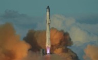 La nave Starship de SpaceX completa con éxito su undécimo vuelo de prueba del sistema Super Heavy