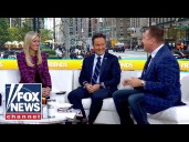 Bill Gates STUNS hosts: 'The jig is up!'