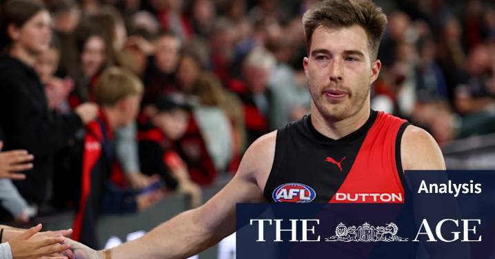 AFL trade 2025: Why the first, late bid of the Hawthorn Hawks just doesn’t cut it for the Essendon Bombers in the Zach Merrett stakes