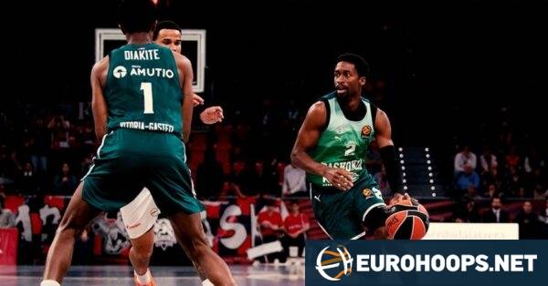 Baskonia shines with a second win in a row