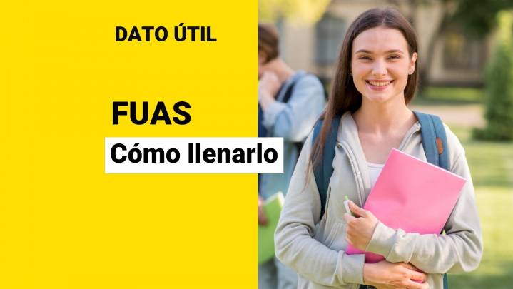 FUAS 2026: Así debes llenar el documento para optar a la Gratuidad, becas y otros beneficios estudiantiles