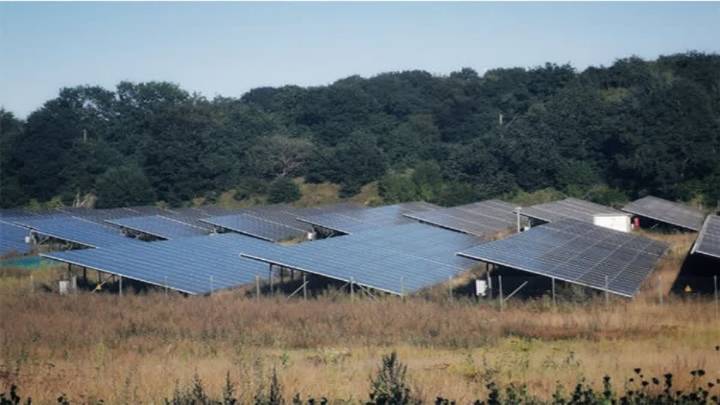 India Generated Record Solar, Wind Power In First Half Of 2025: Report