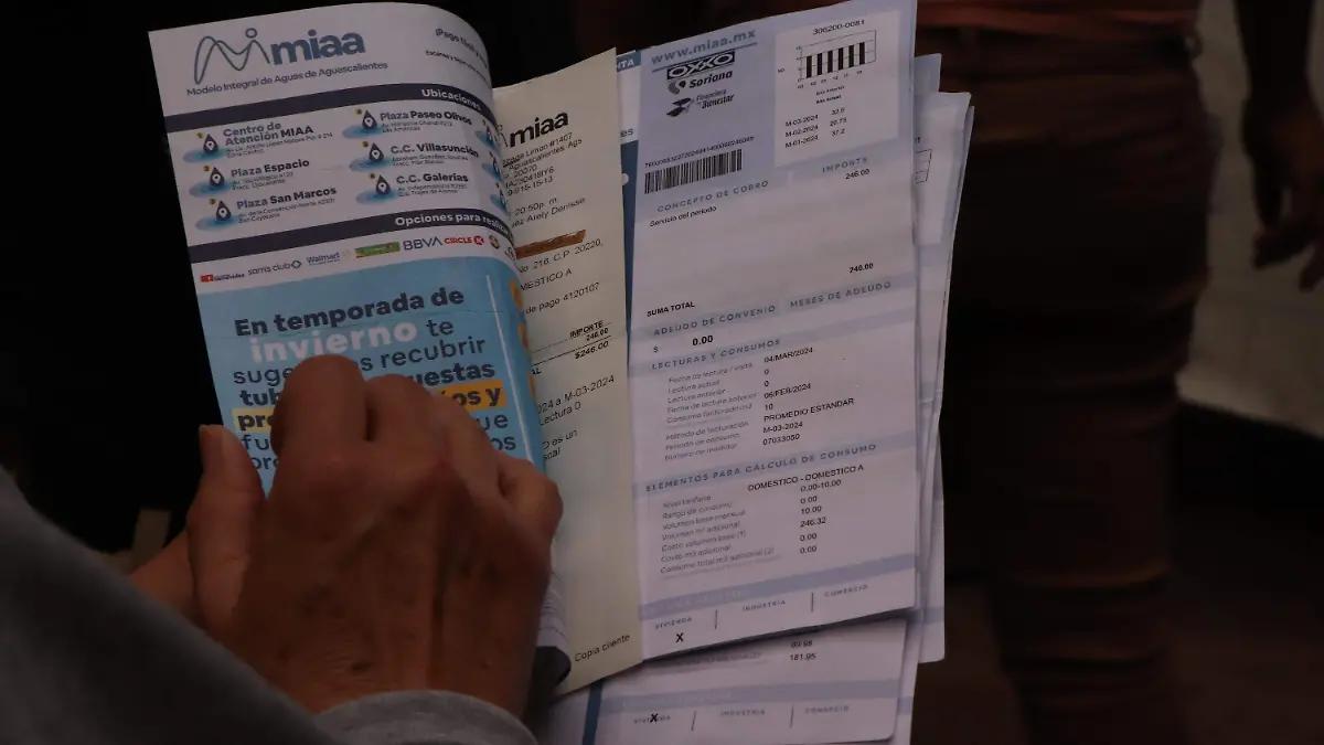 ¿Tu recibo de agua subió sin razón? Descubre si hay fugas y cómo MIAA puede ayudarte a ajustar tu tarifa
