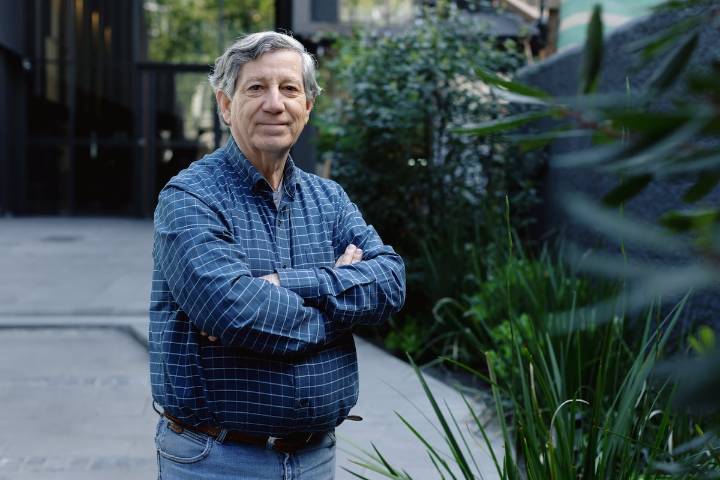 Gonzalo Rojas, mentor de Kast: “Me gustaría que fuera una persona de más estudio”