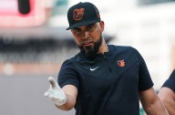 «Si es la voluntad del Señor, va a pasar»: Robinson Chirinos anhela con dirigir en la MLB