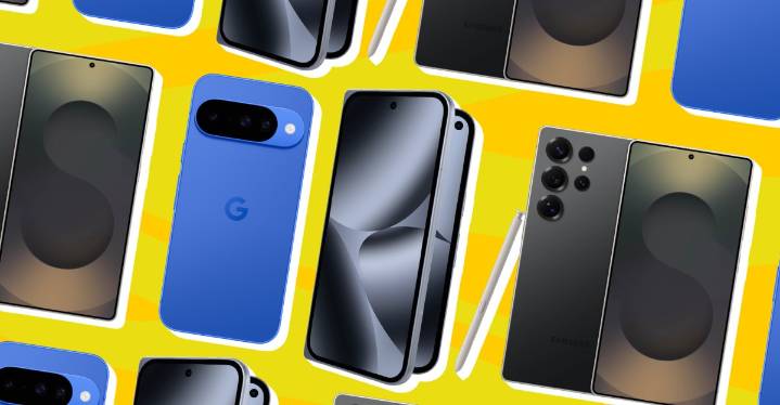 The best Android phones