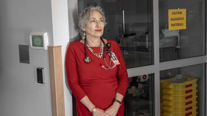 In rural America, scarce doctors battle misinformation as they practice medicine