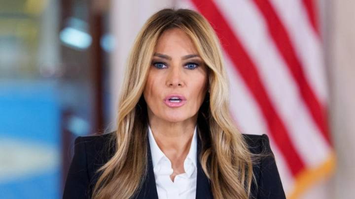 Melania Trump anunció cooperación con Putin para repatriación de niños ucranianos, dice tener «canal abierto»