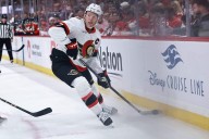 Senators notebook: Brady Tkachuk discusses injury, Jordan Spence talks being scratched, again